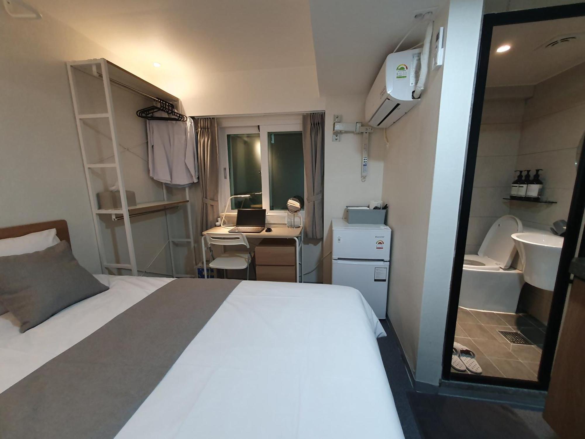 Beyond Residence Jongno Seoul Exterior foto