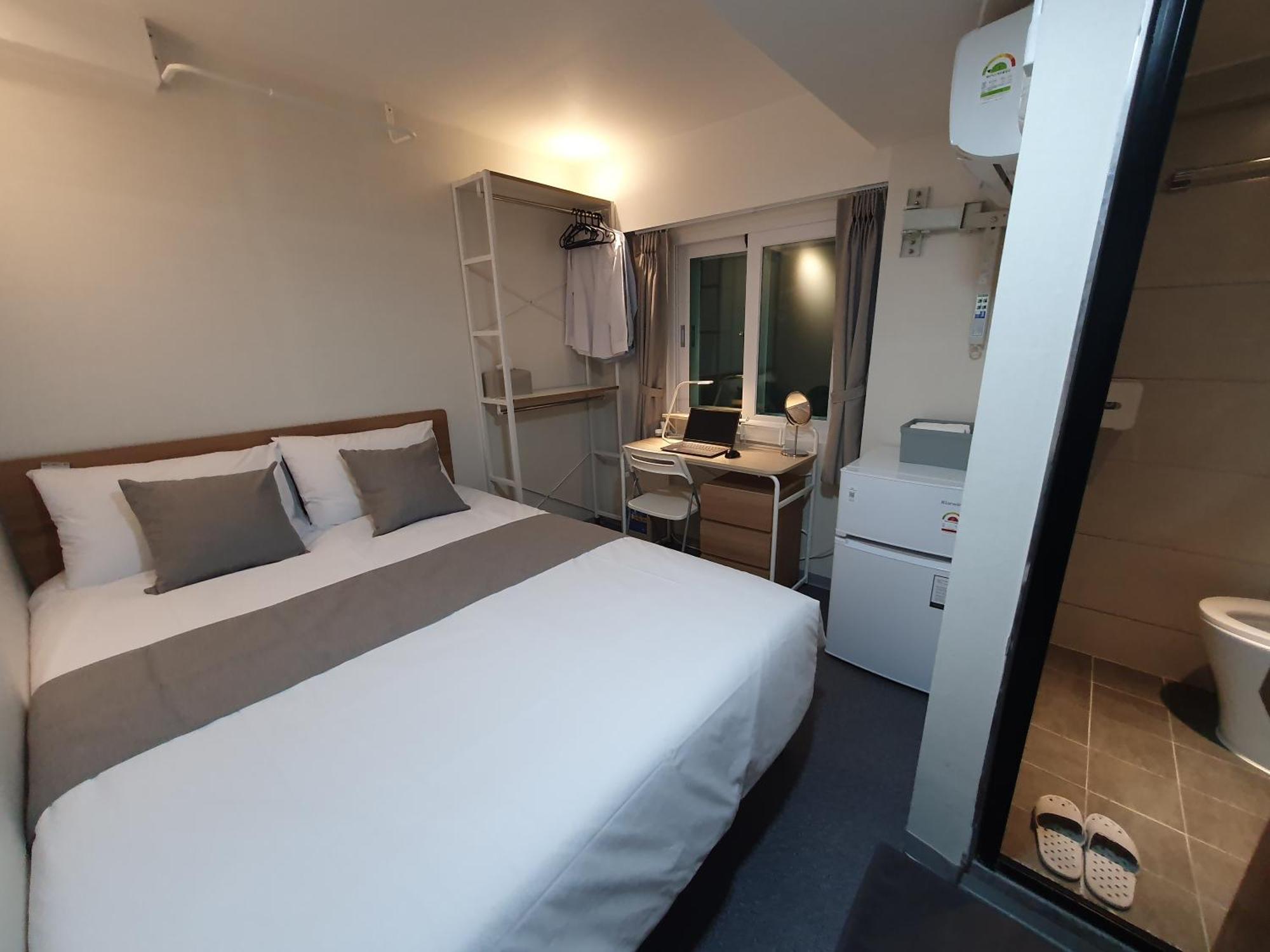 Beyond Residence Jongno Seoul Exterior foto