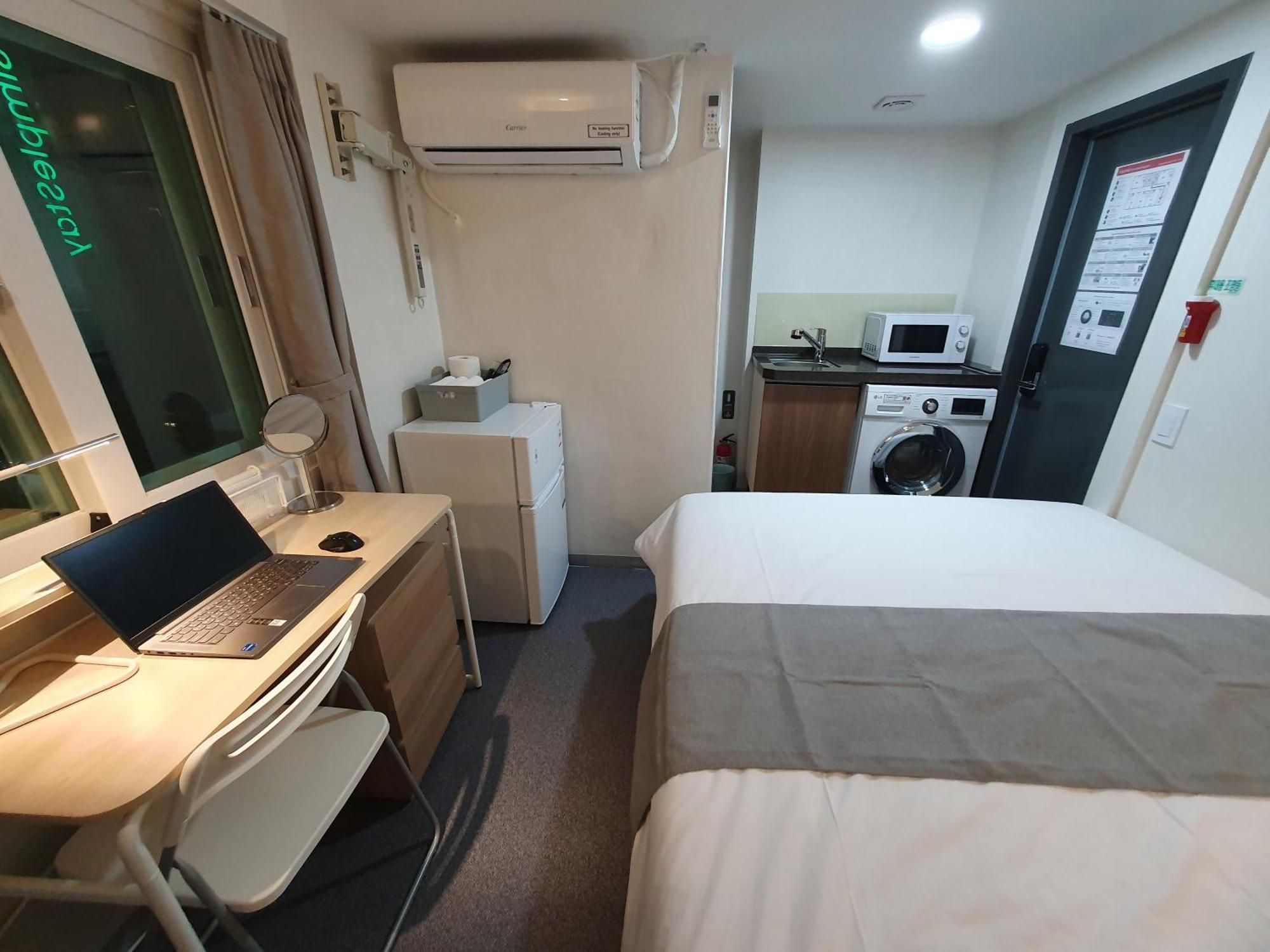 Beyond Residence Jongno Seoul Exterior foto