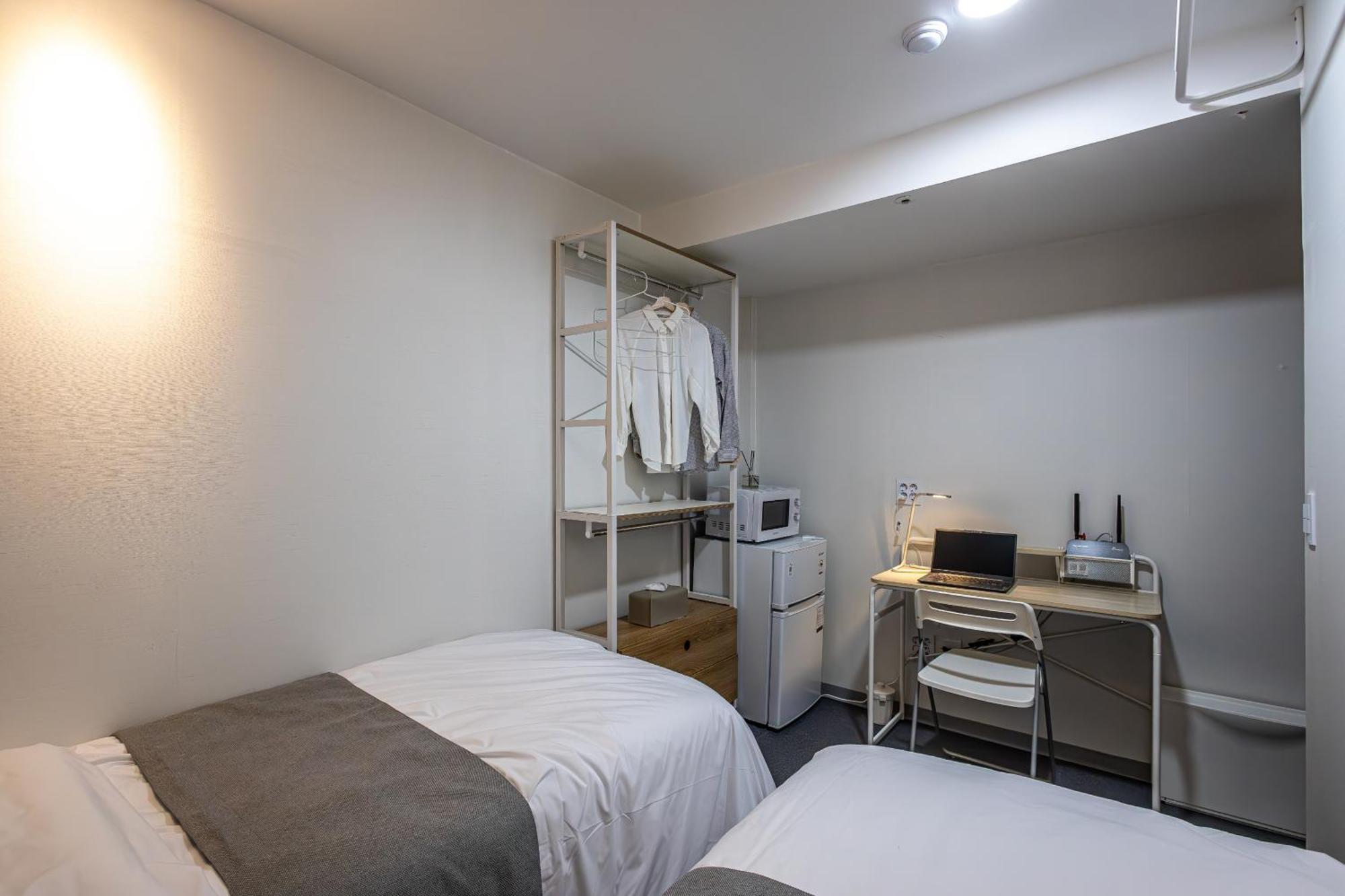 Beyond Residence Jongno Seoul Zimmer foto