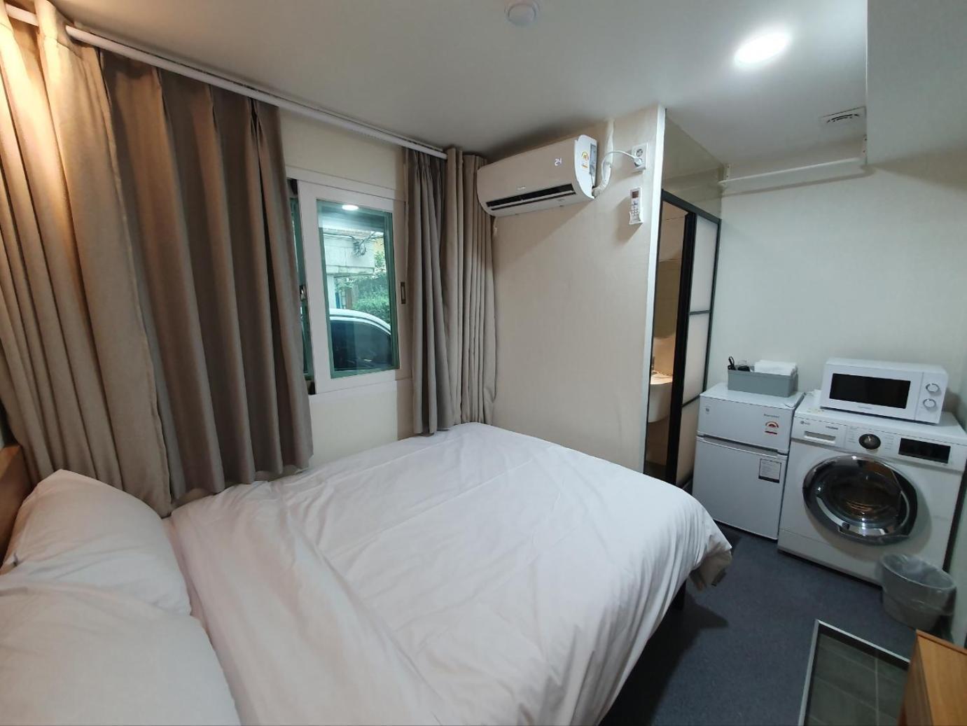 Beyond Residence Jongno Seoul Zimmer foto