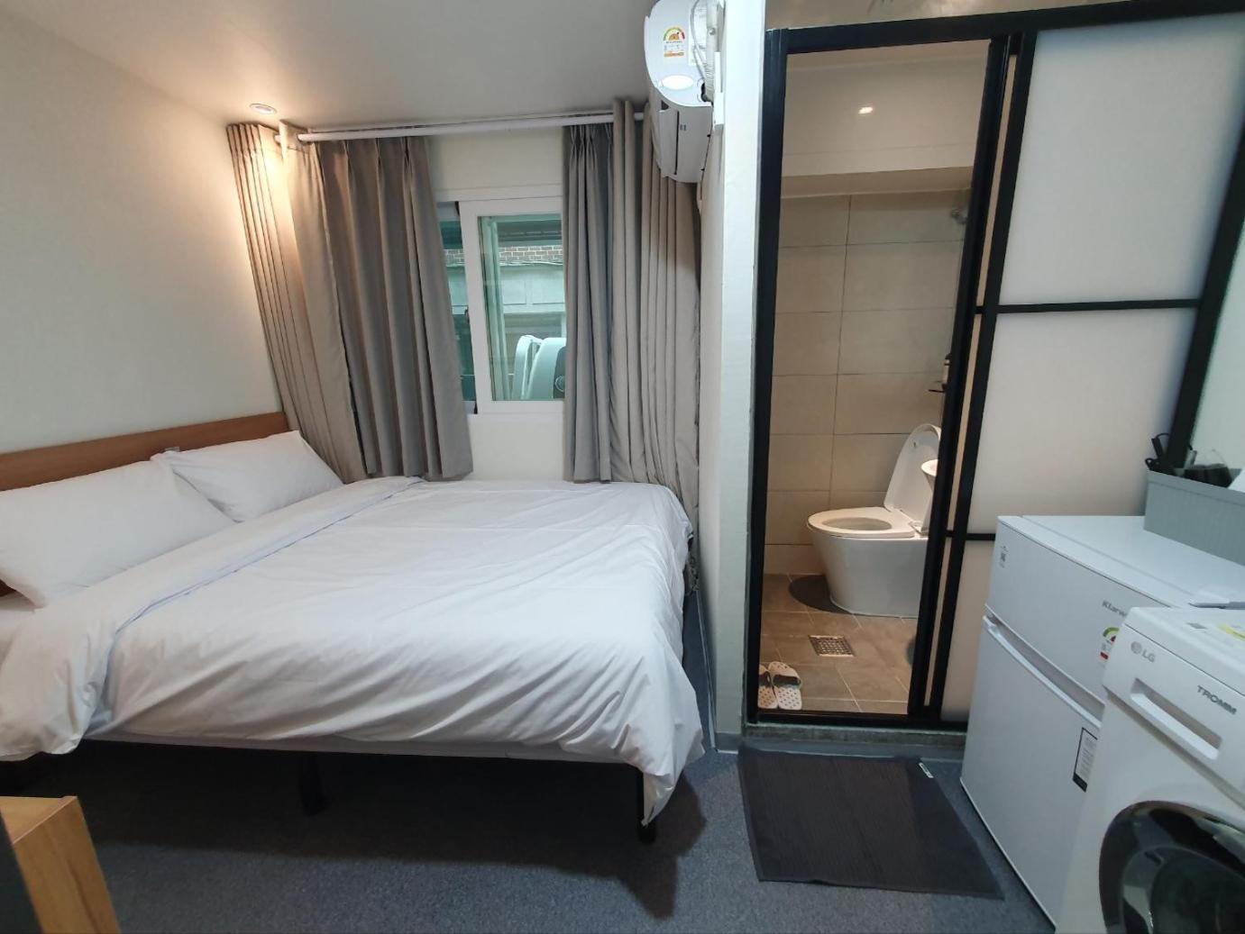 Beyond Residence Jongno Seoul Zimmer foto