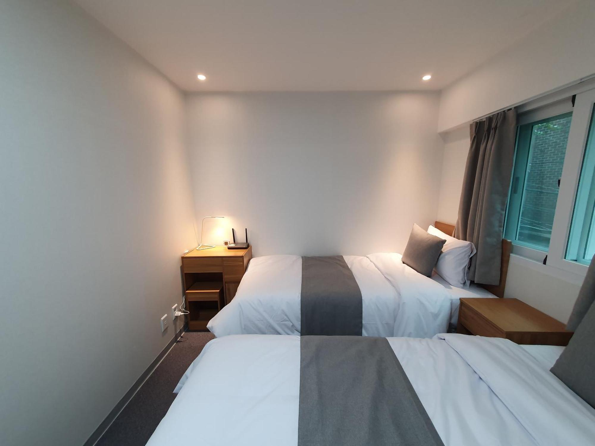Beyond Residence Jongno Seoul Exterior foto