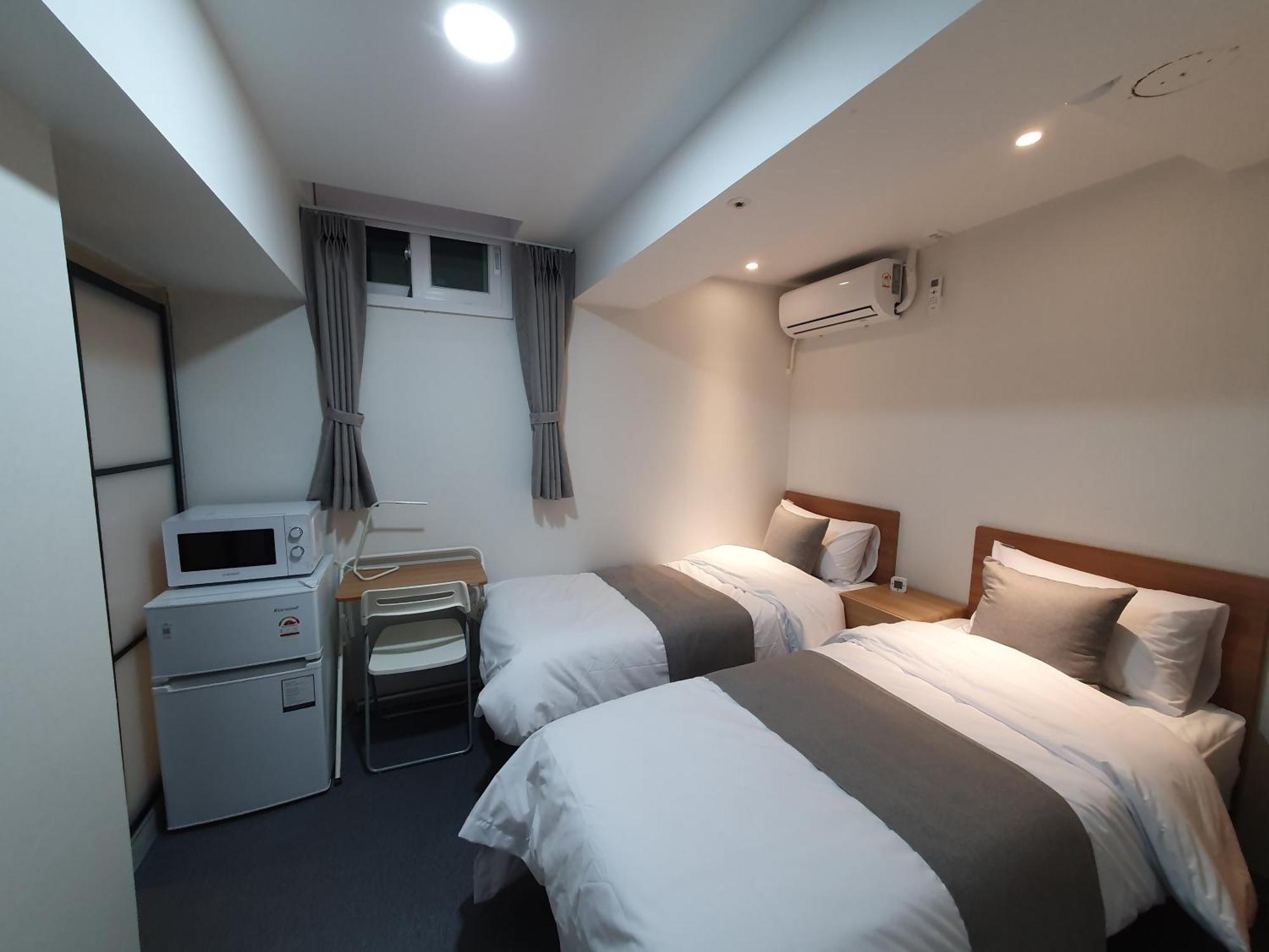 Beyond Residence Jongno Seoul Exterior foto