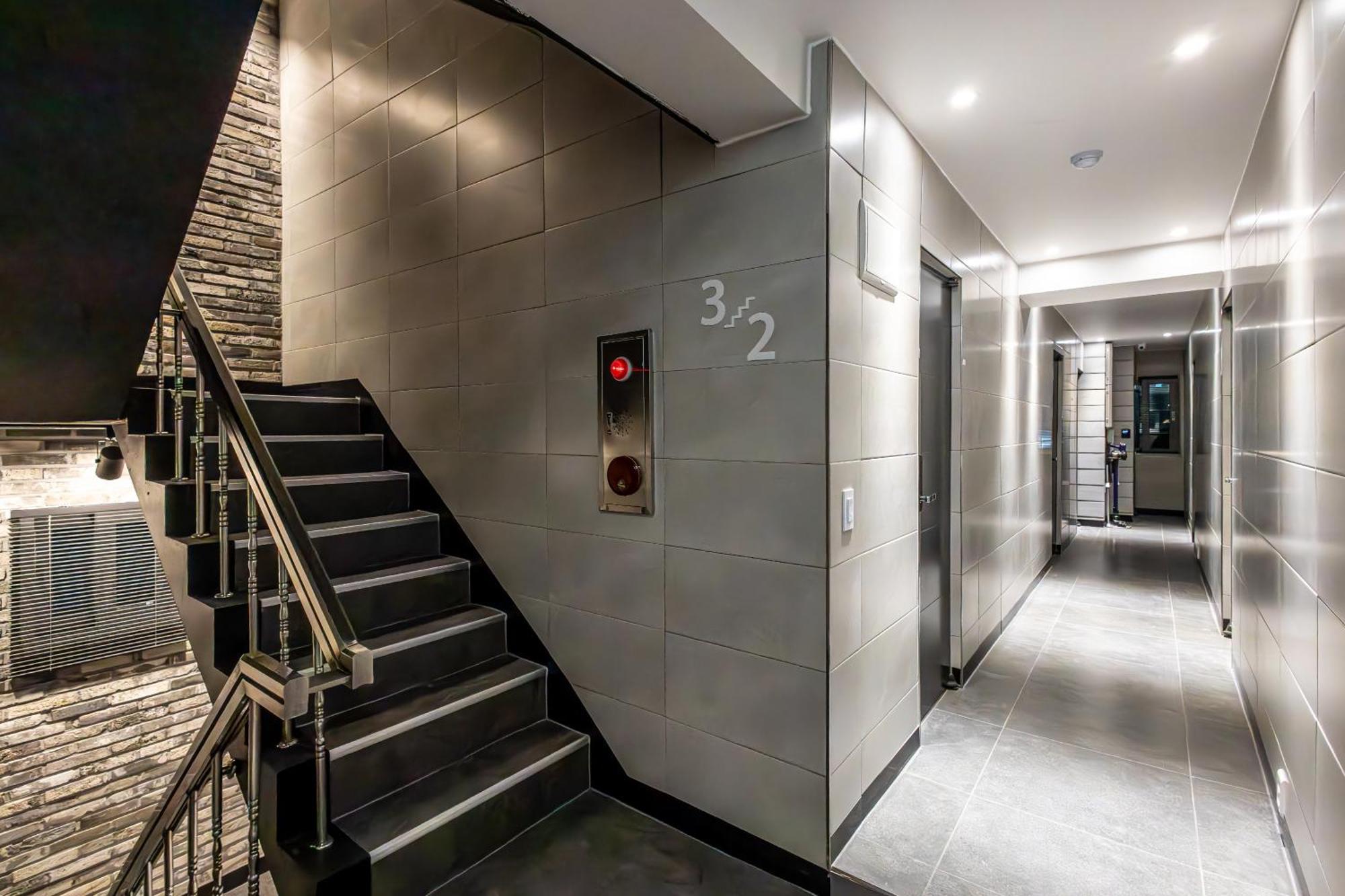 Beyond Residence Jongno Seoul Exterior foto