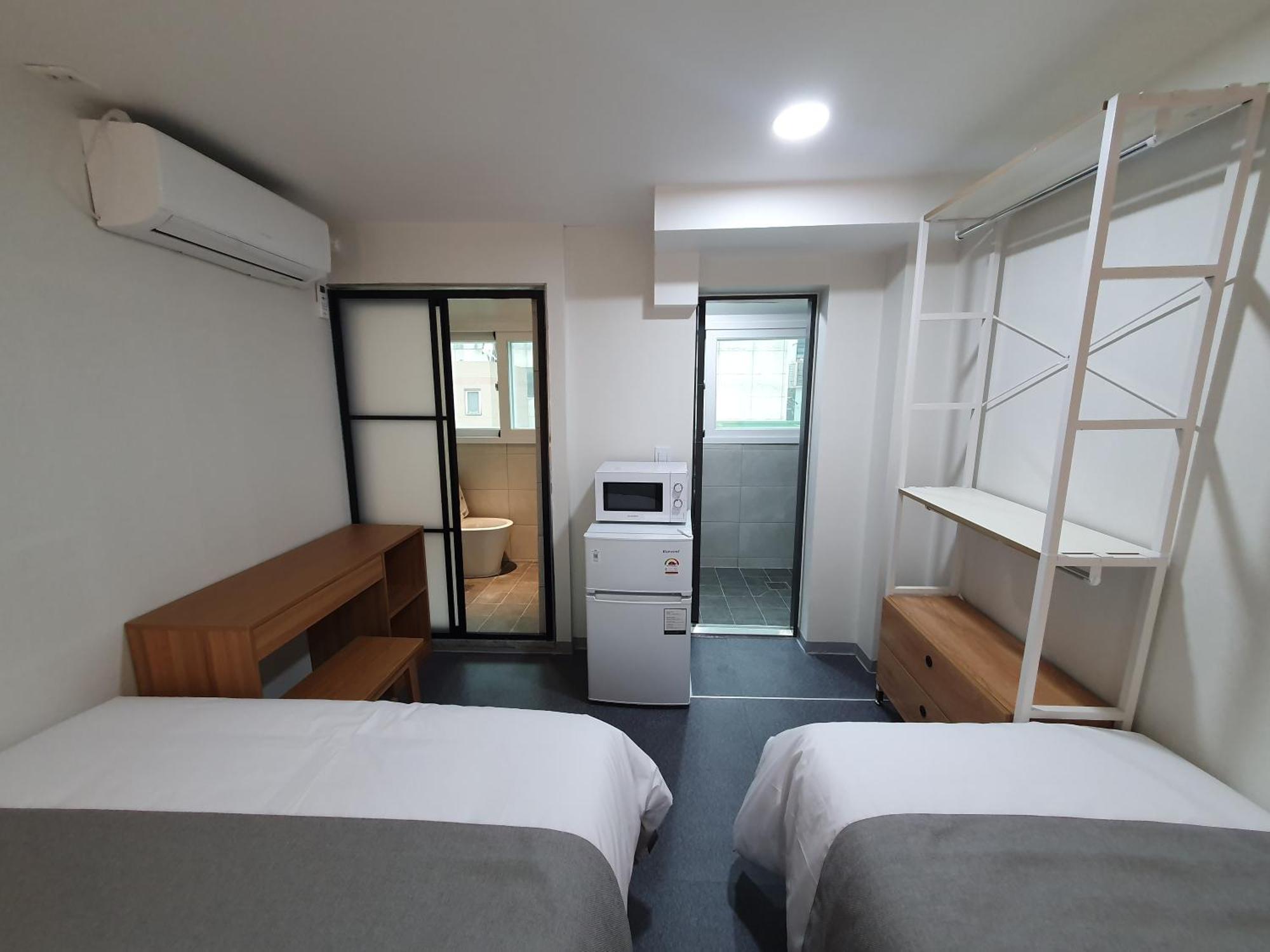 Beyond Residence Jongno Seoul Exterior foto