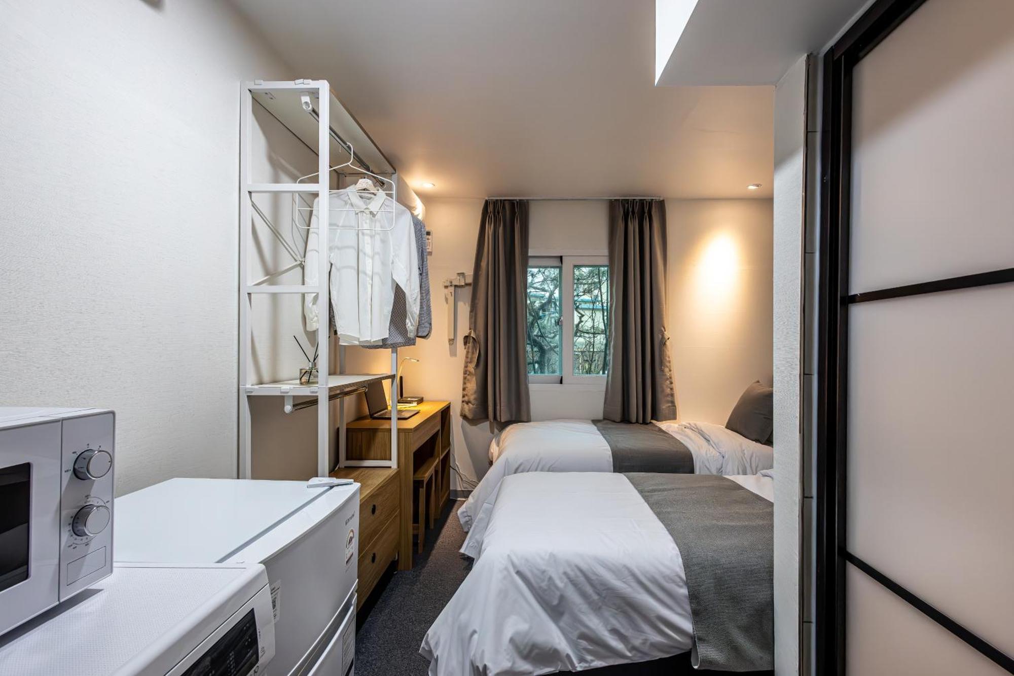 Beyond Residence Jongno Seoul Exterior foto