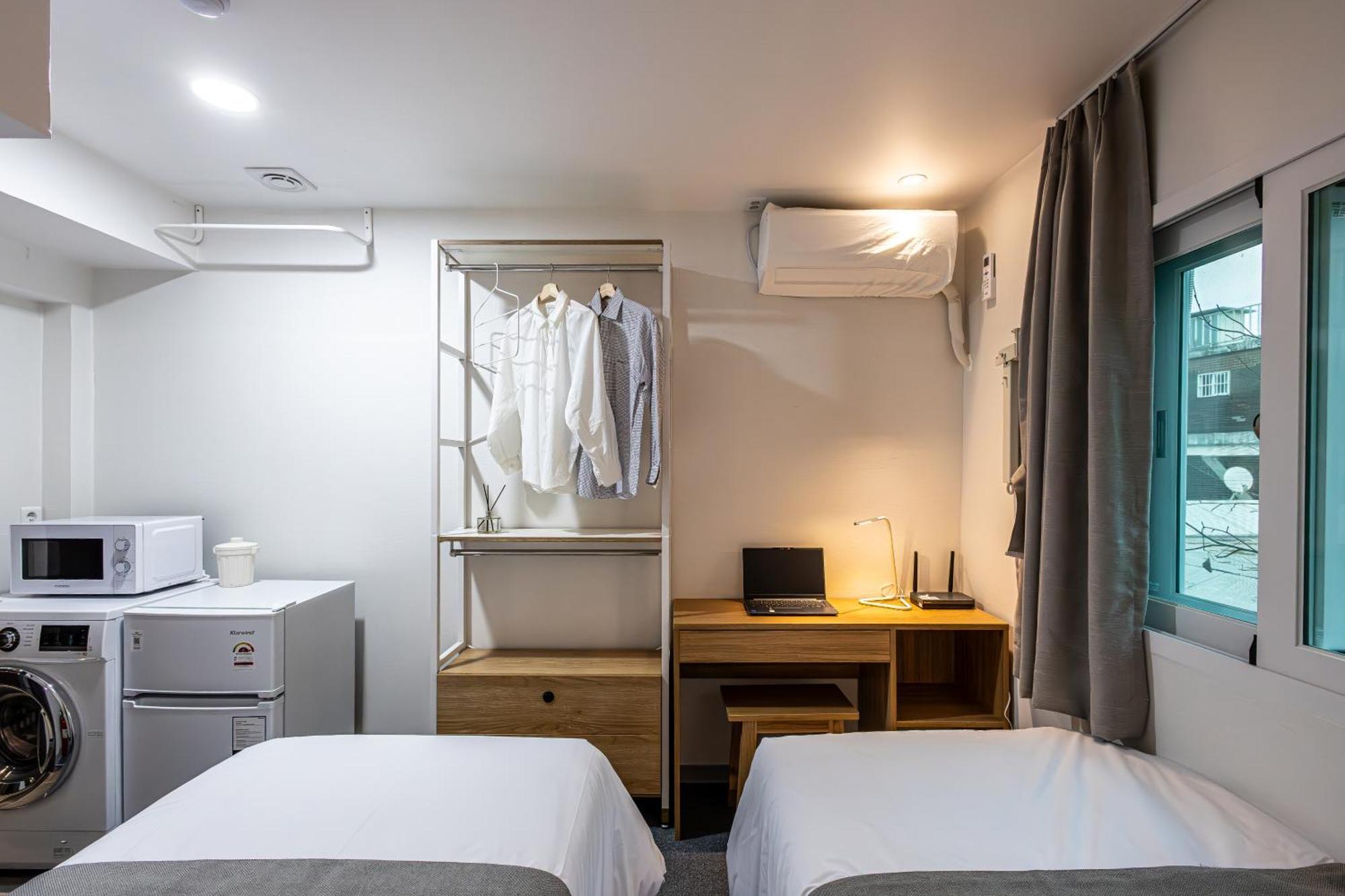 Beyond Residence Jongno Seoul Exterior foto