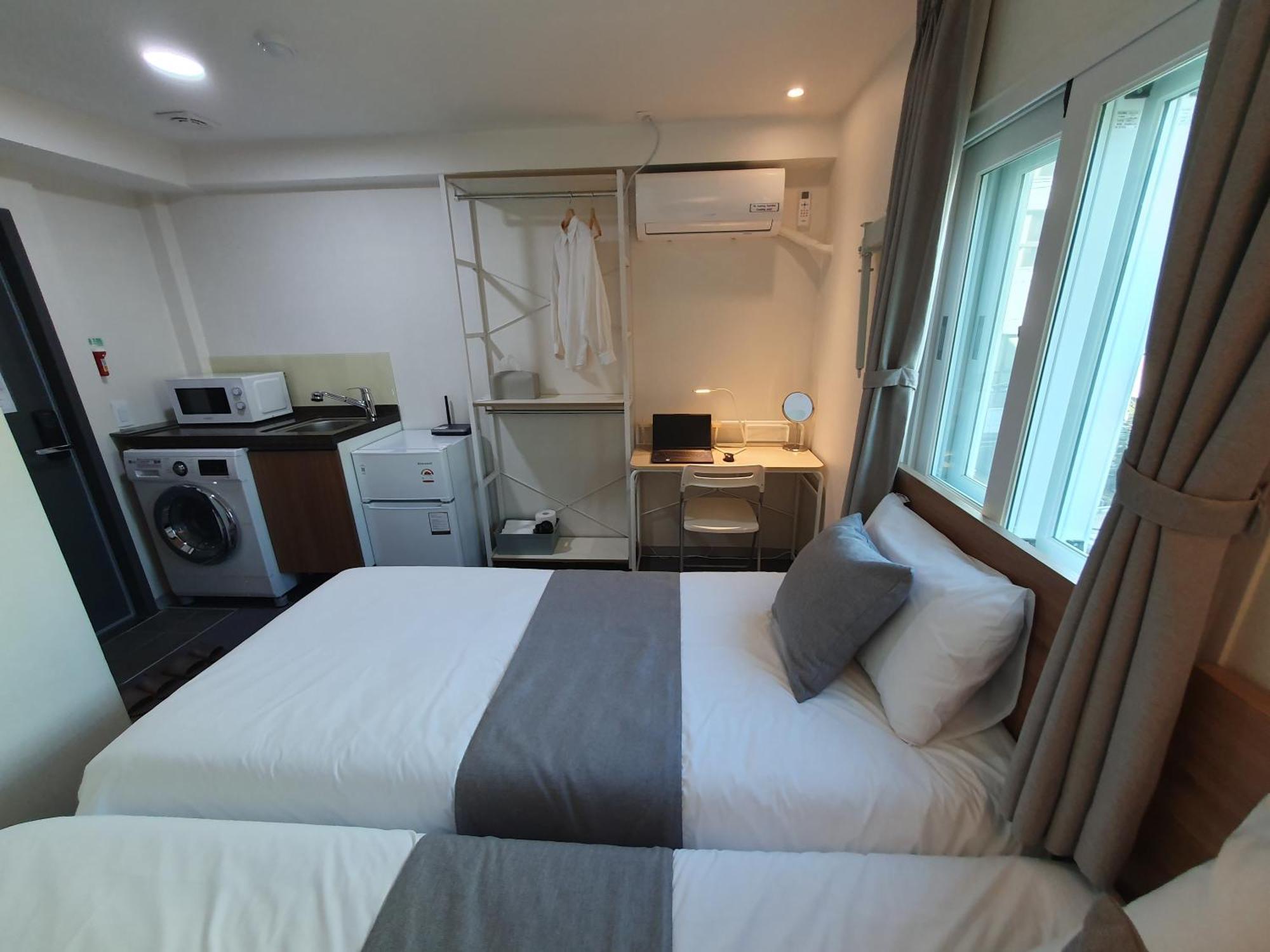 Beyond Residence Jongno Seoul Exterior foto