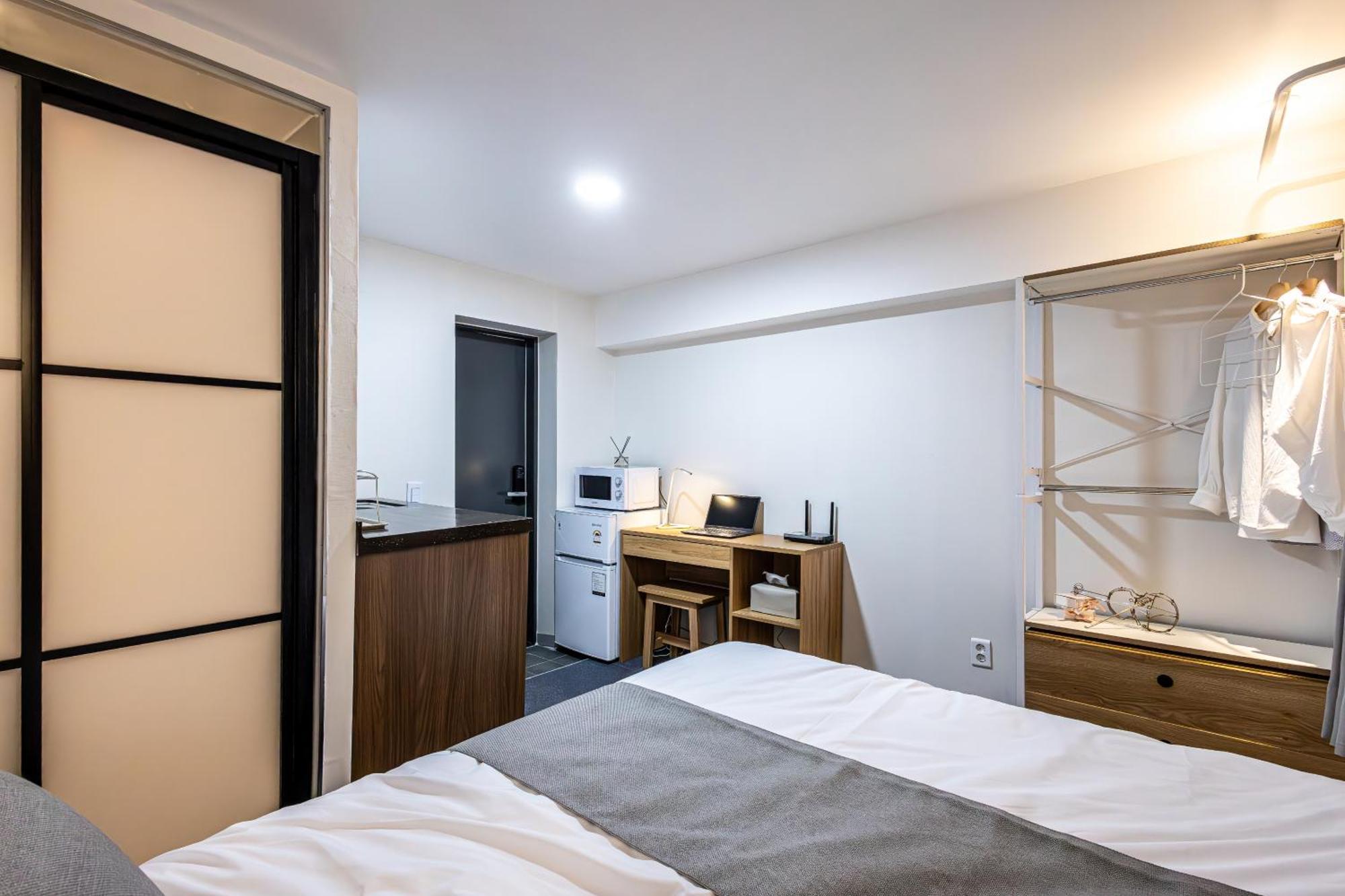 Beyond Residence Jongno Seoul Exterior foto