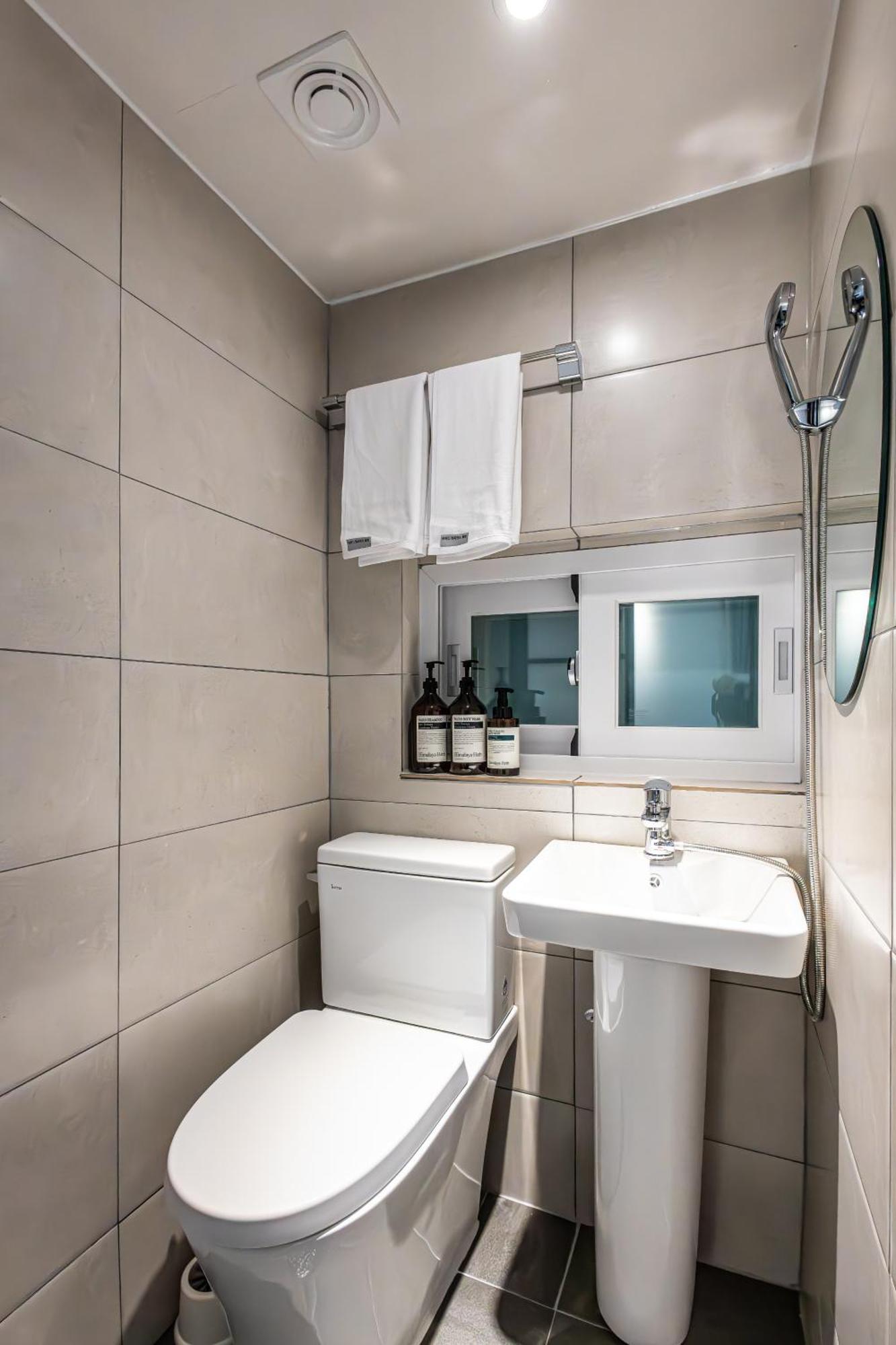 Beyond Residence Jongno Seoul Exterior foto