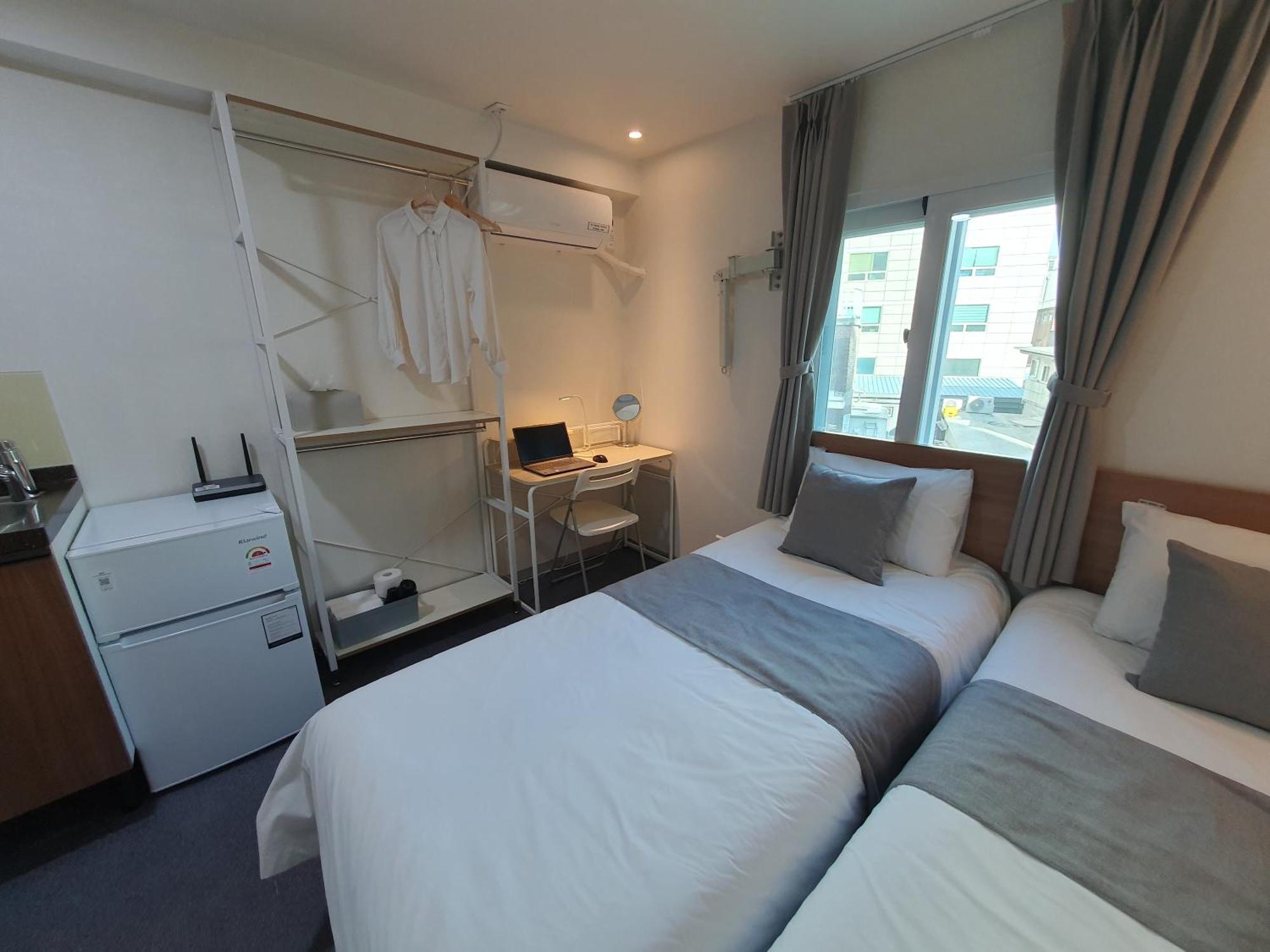 Beyond Residence Jongno Seoul Exterior foto
