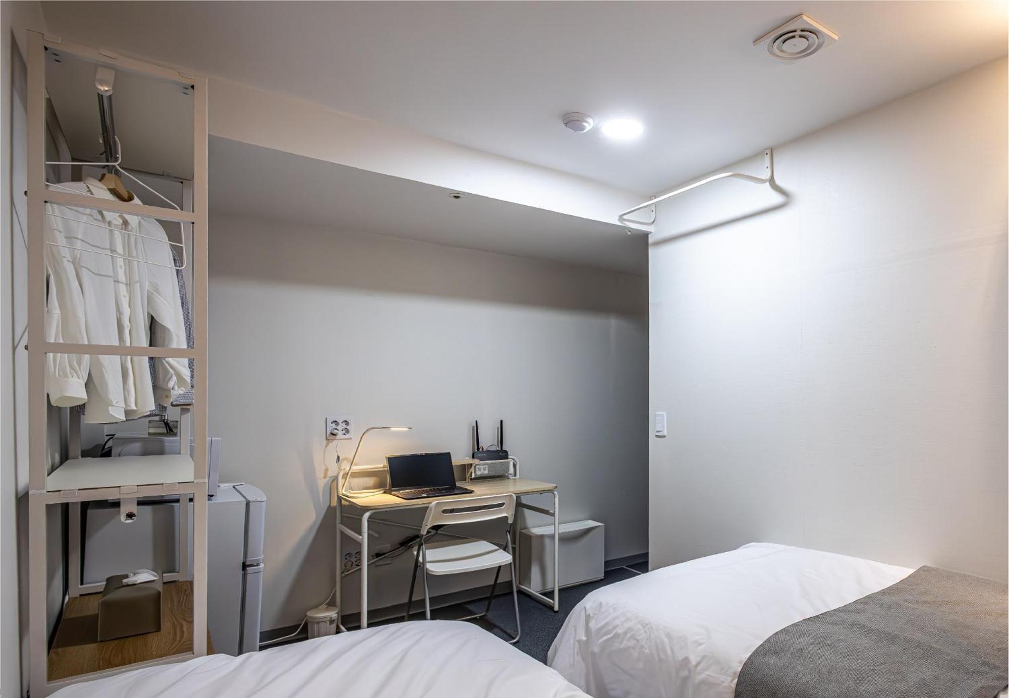 Beyond Residence Jongno Seoul Zimmer foto