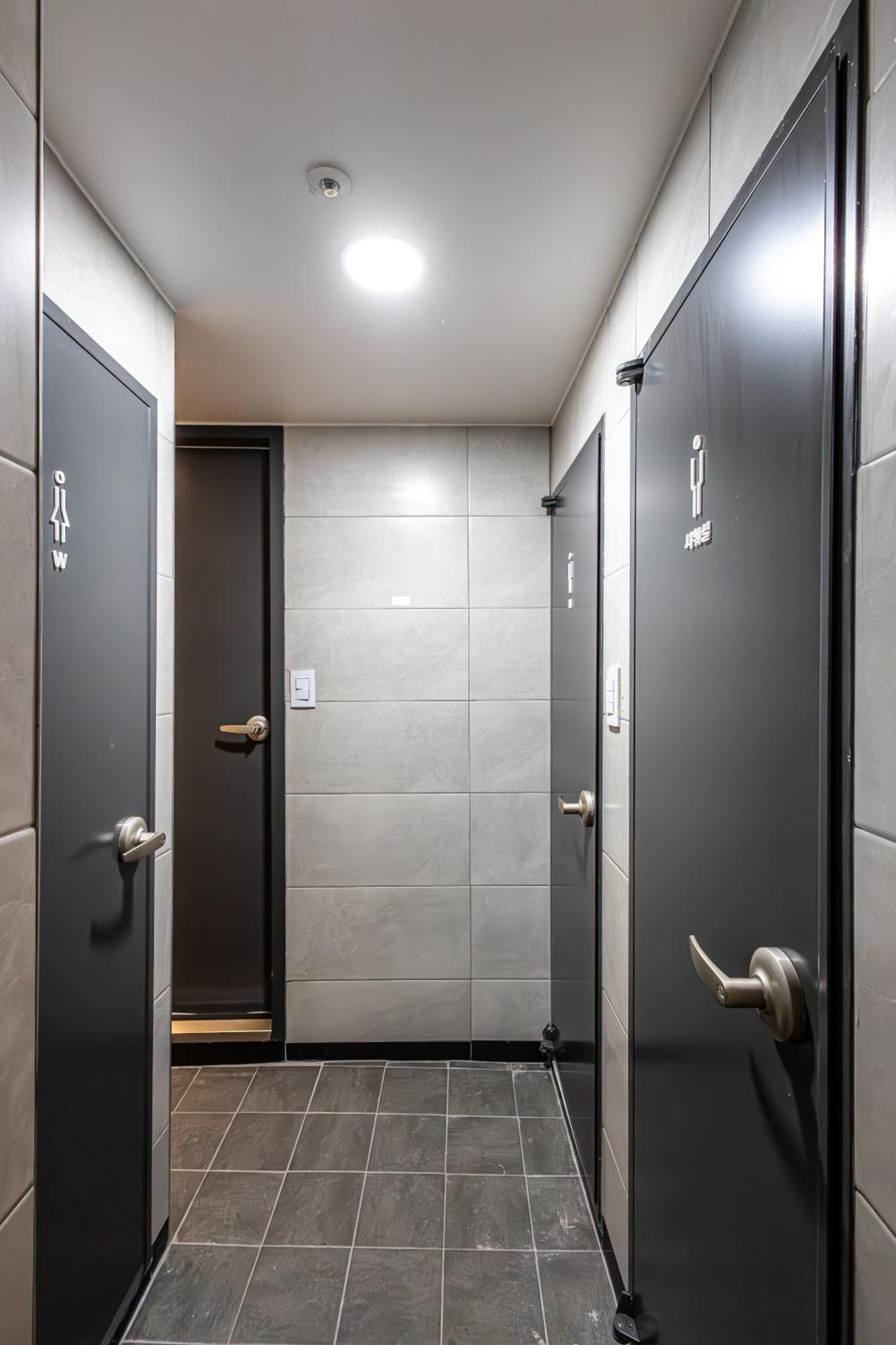 Beyond Residence Jongno Seoul Zimmer foto