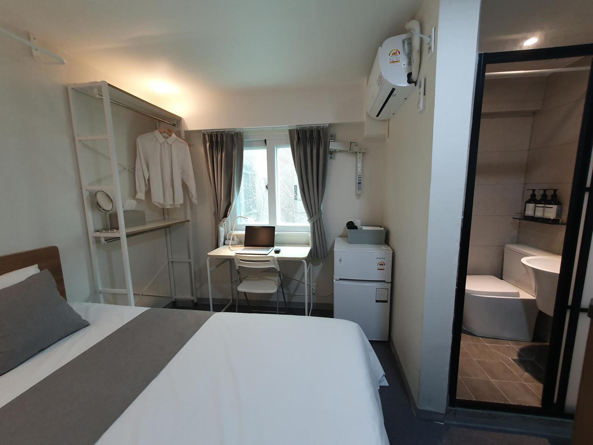 Beyond Residence Jongno Seoul Exterior foto