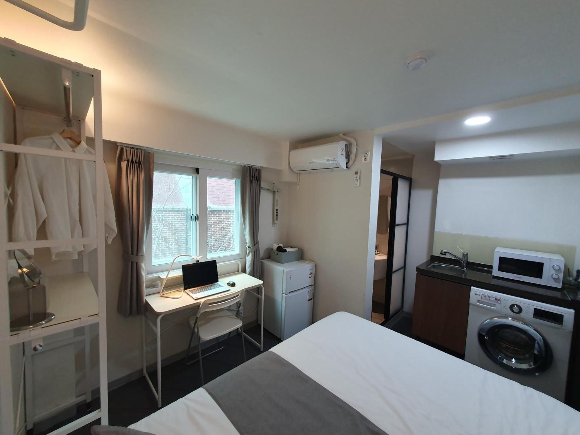Beyond Residence Jongno Seoul Exterior foto