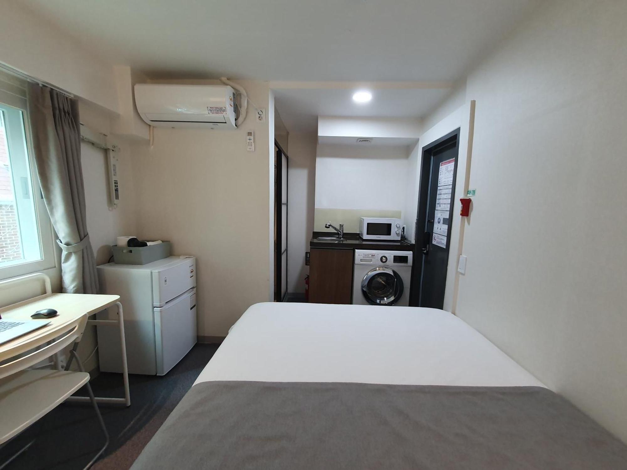Beyond Residence Jongno Seoul Exterior foto